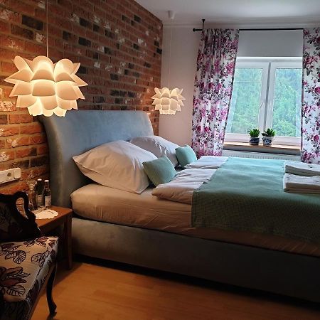 Lipolas-Slowlife&Guesthouse Jurkow  Bagian luar foto