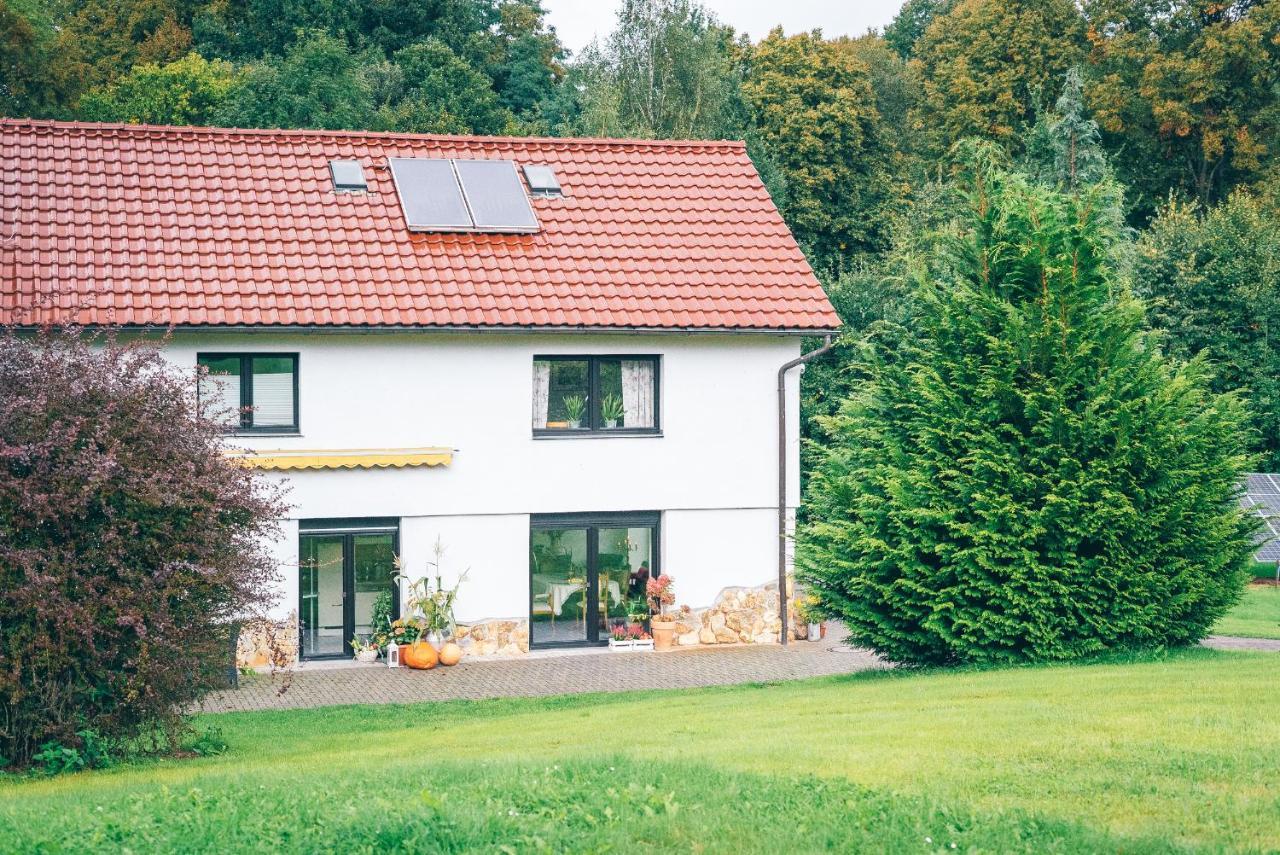 Lipolas-Slowlife&Guesthouse Jurkow  Bagian luar foto