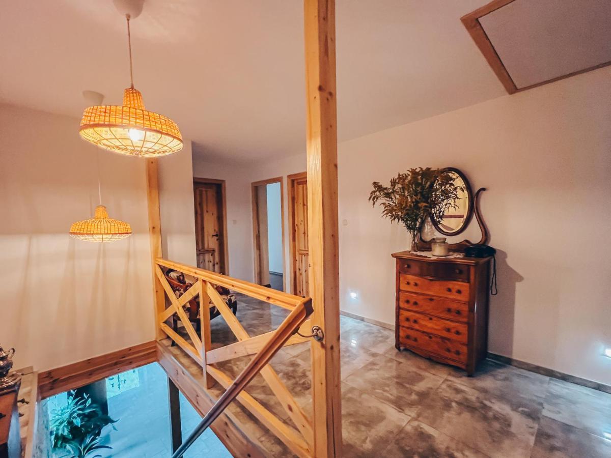 Lipolas-Slowlife&Guesthouse Jurkow  Bagian luar foto