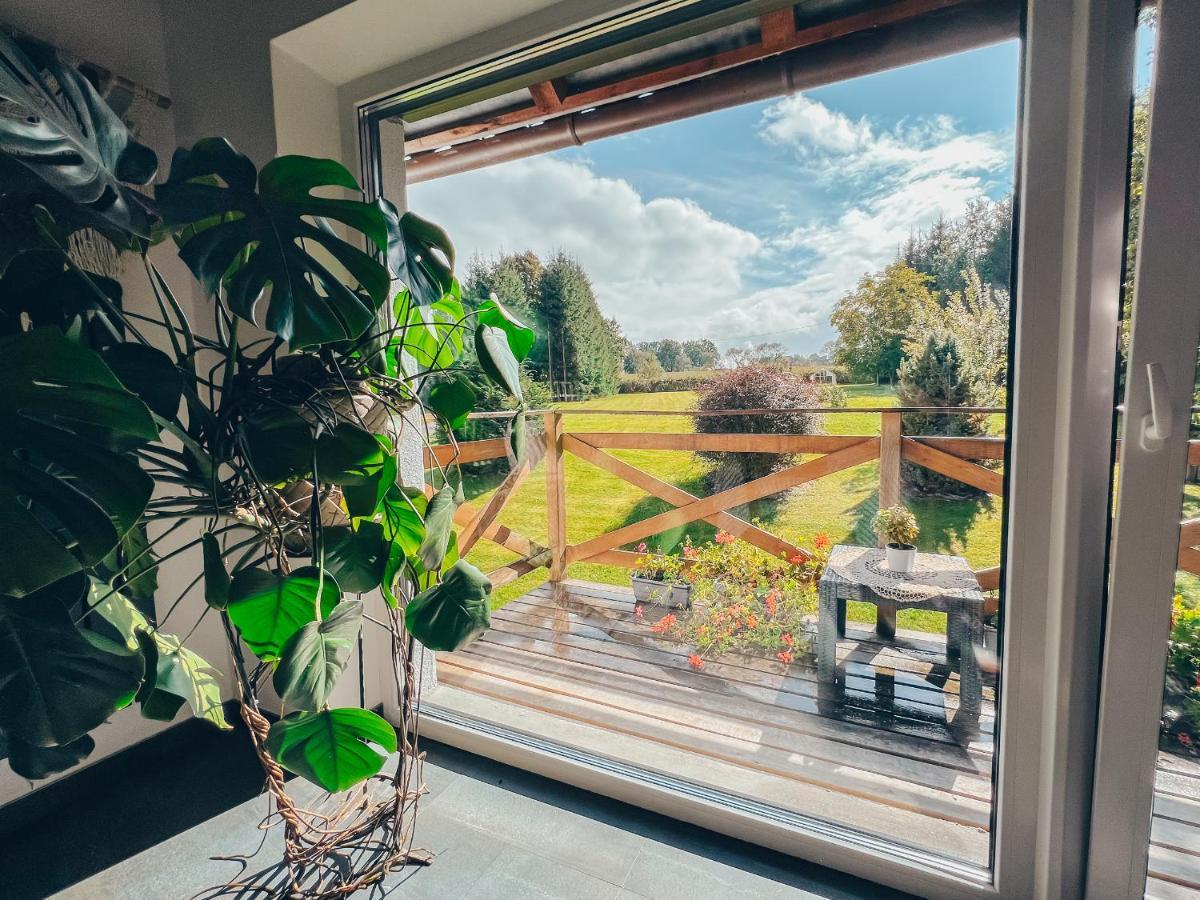 Lipolas-Slowlife&Guesthouse Jurkow  Bagian luar foto