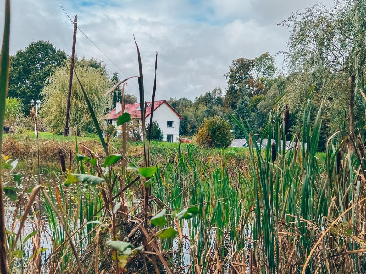 Lipolas-Slowlife&Guesthouse Jurkow  Bagian luar foto