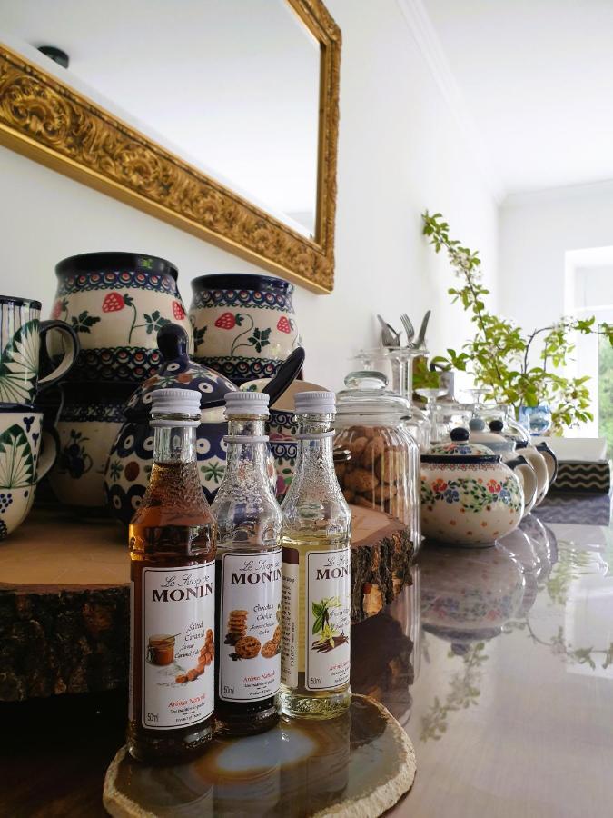 Lipolas-Slowlife&Guesthouse Jurkow  Bagian luar foto
