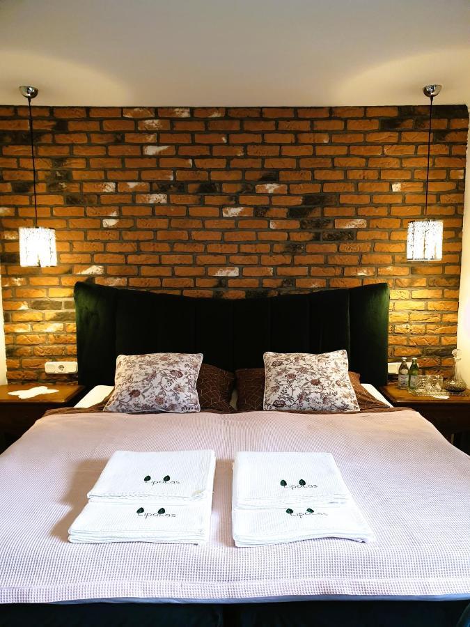 Lipolas-Slowlife&Guesthouse Jurkow  Bagian luar foto