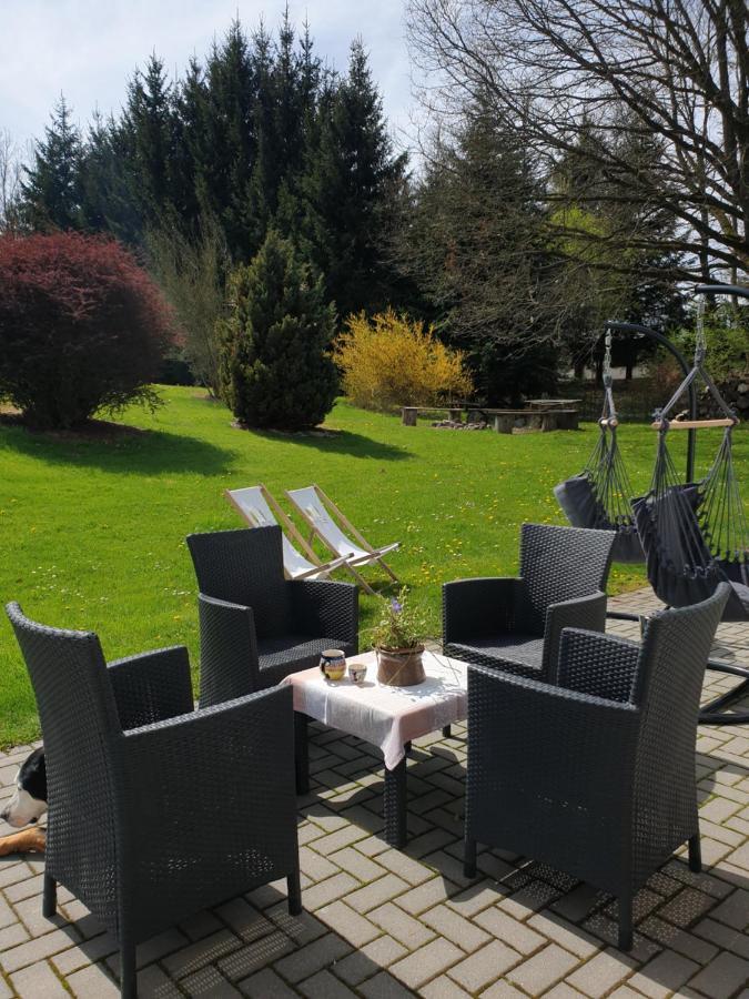 Lipolas-Slowlife&Guesthouse Jurkow  Bagian luar foto