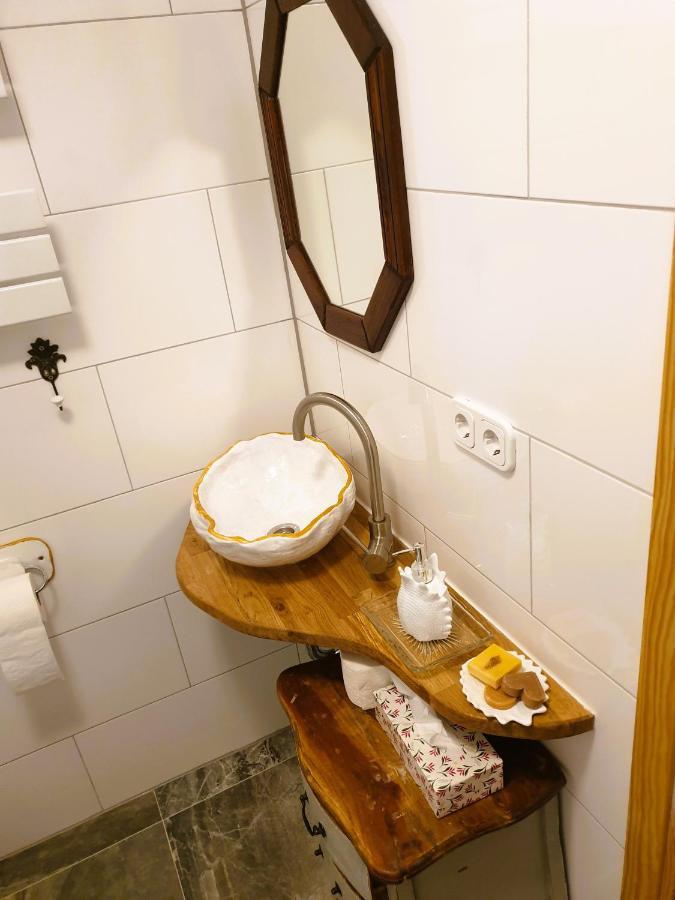 Lipolas-Slowlife&Guesthouse Jurkow  Bagian luar foto
