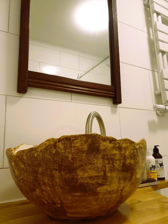 Lipolas-Slowlife&Guesthouse Jurkow  Bagian luar foto