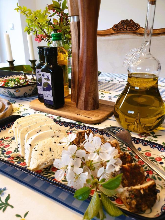 Lipolas-Slowlife&Guesthouse Jurkow  Bagian luar foto