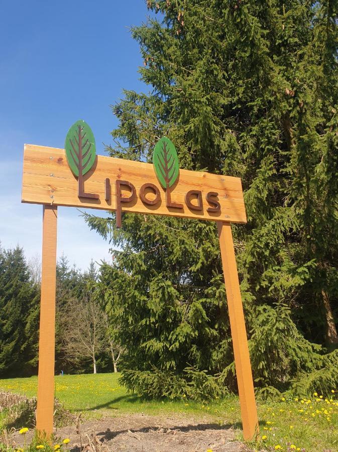 Lipolas-Slowlife&Guesthouse Jurkow  Bagian luar foto